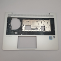 HP EliteBook 840 G6 Palmrest Oberseite Gehäuse Top Case Tastaturrahmen Silber
