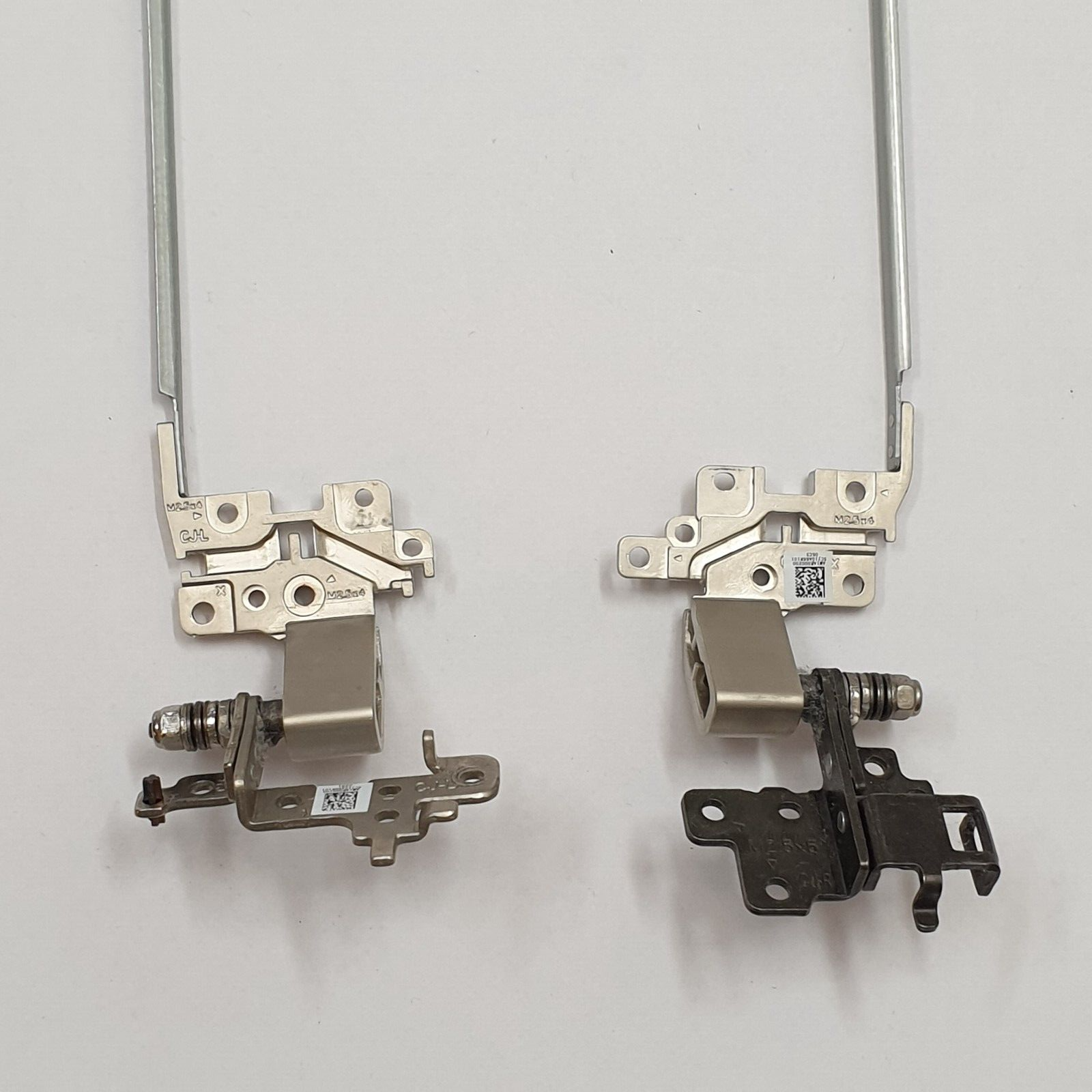 Lenovo E50-80 Displayscharniere Leisten L+R Scharnier Set Hinge – Bild 2