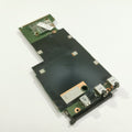 HP Compaq 6510b Audio Sound Firewire Board I/O Platine