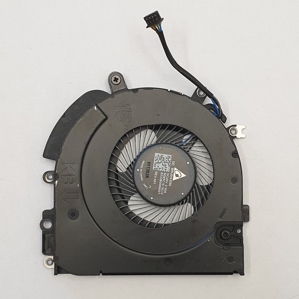 HP EliteBook 850 G6 CPU Lüfter Fan Kühlung Ventilator