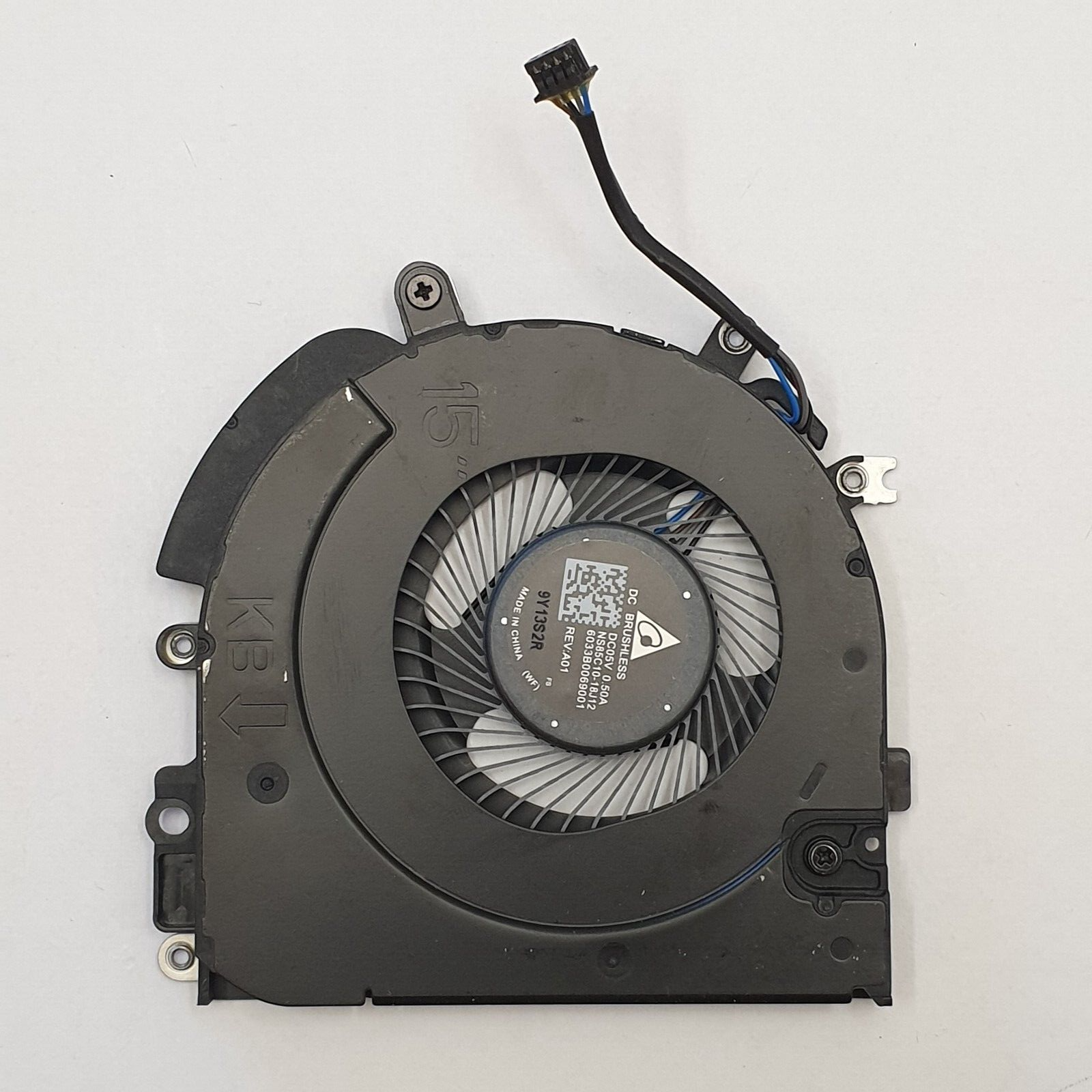 HP EliteBook 850 G6 CPU Lüfter Fan Kühlung Ventilator