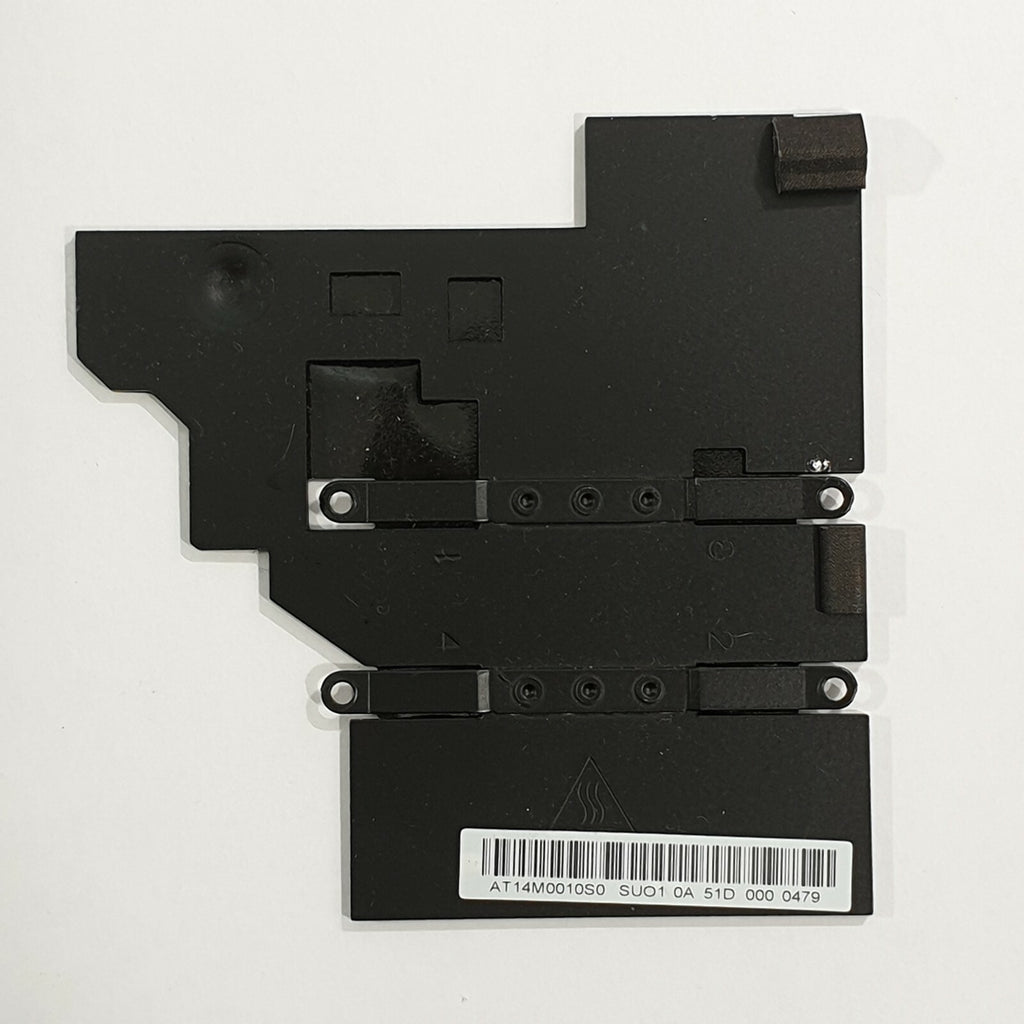 Lenovo B40-30 Passiv Kühler Heatsink Kühlblech Thermal Heat Sink