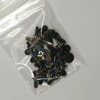 Toshiba Satellite C850-I0012 Schraubensatz Screw Set Schrauben Laptop