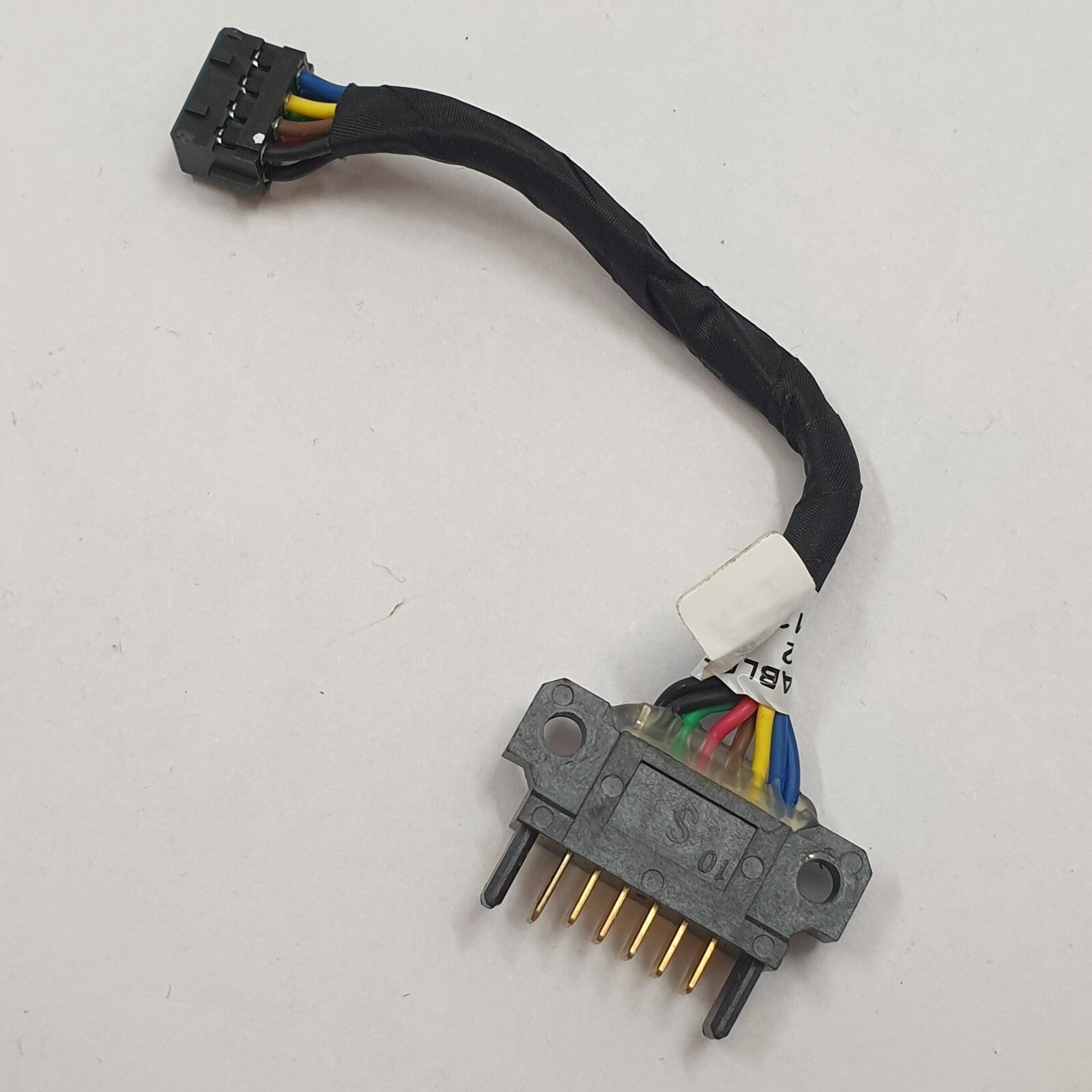 HP ProBook 450 g0 g1 Akku Anschluss Board Battery Connector Kabel