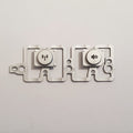 HP EliteBook Folio 9470m WLAN WIFI Taste Button Set Hotkey Schalter