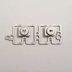 HP EliteBook Folio 9470m WLAN WIFI Taste Button Set Hotkey Schalter