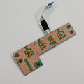 Lenovo ThinkPad L520 Media Button Board Platine Tastenleiste