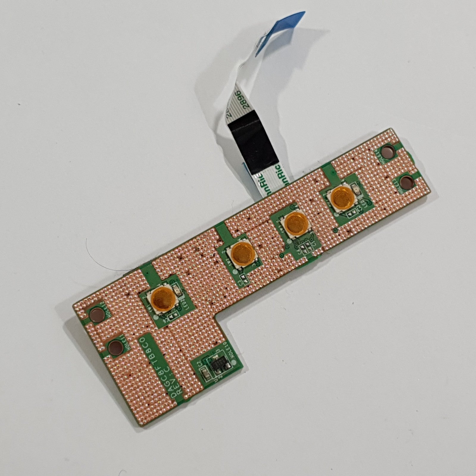 Lenovo ThinkPad L520 Media Button Board Platine Tastenleiste