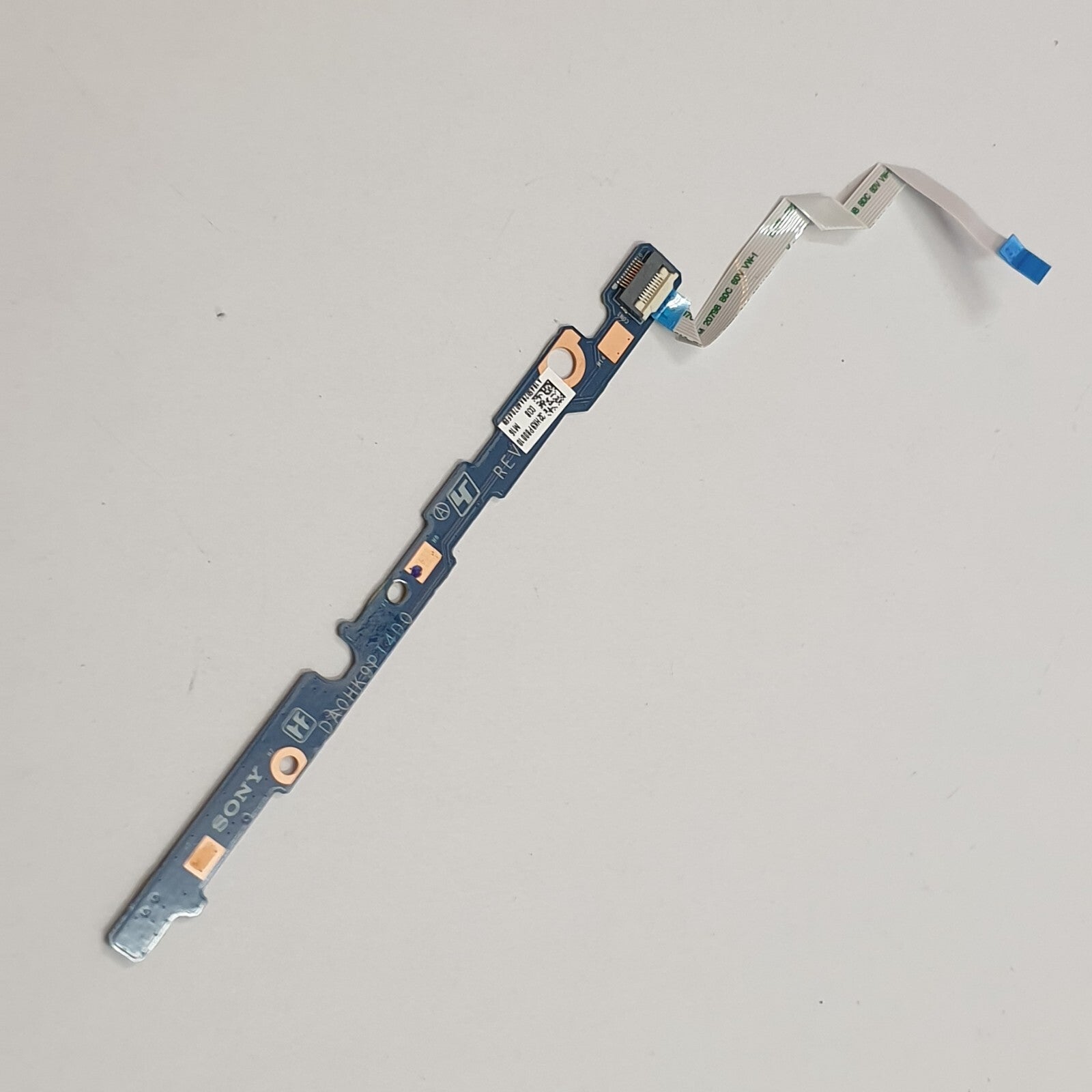 Sony Vaio SVF152C29M Powerbutton Board mit Kabel Start Ein Aus Schalter