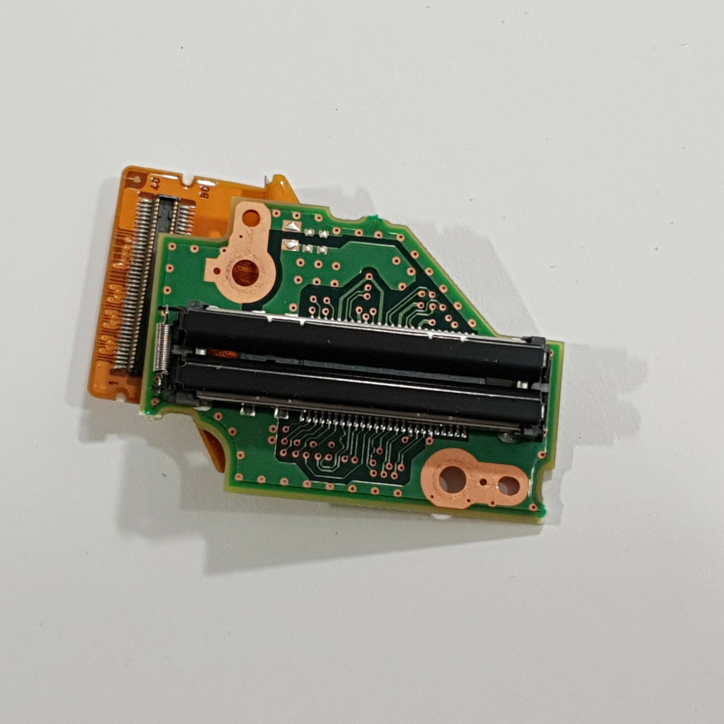Fujitsu LifeBook P771 PCB DOCK SUB Docking Anschluss Platine Connector Board