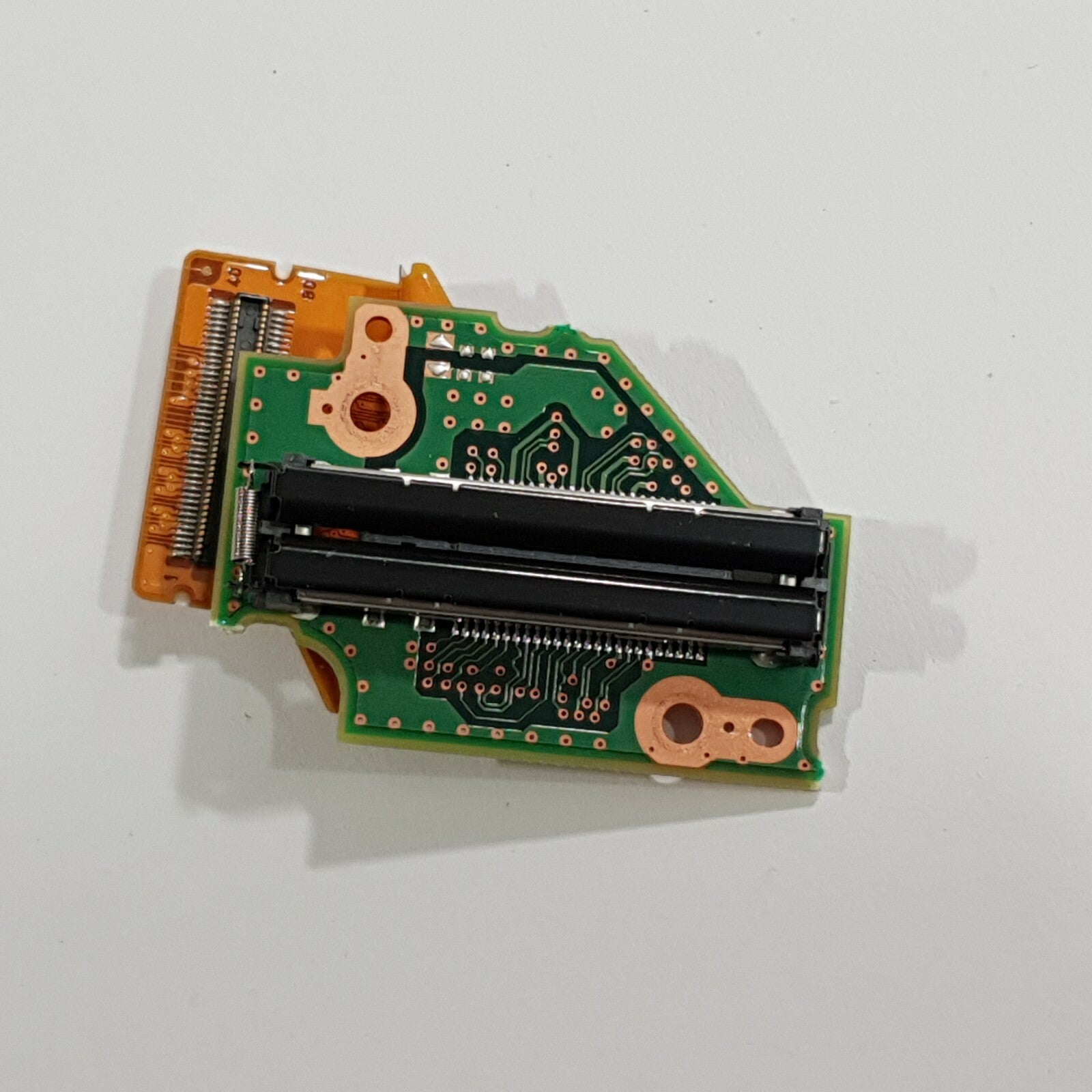 Fujitsu LifeBook P771 PCB DOCK SUB Docking Anschluss Platine Connector Board