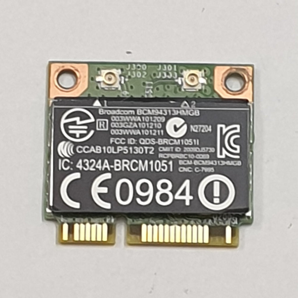 HP Pavilion dm4 3000 WLAN Karte Broadcom BCM94313HMGB Wireless WiFi Bluetooth