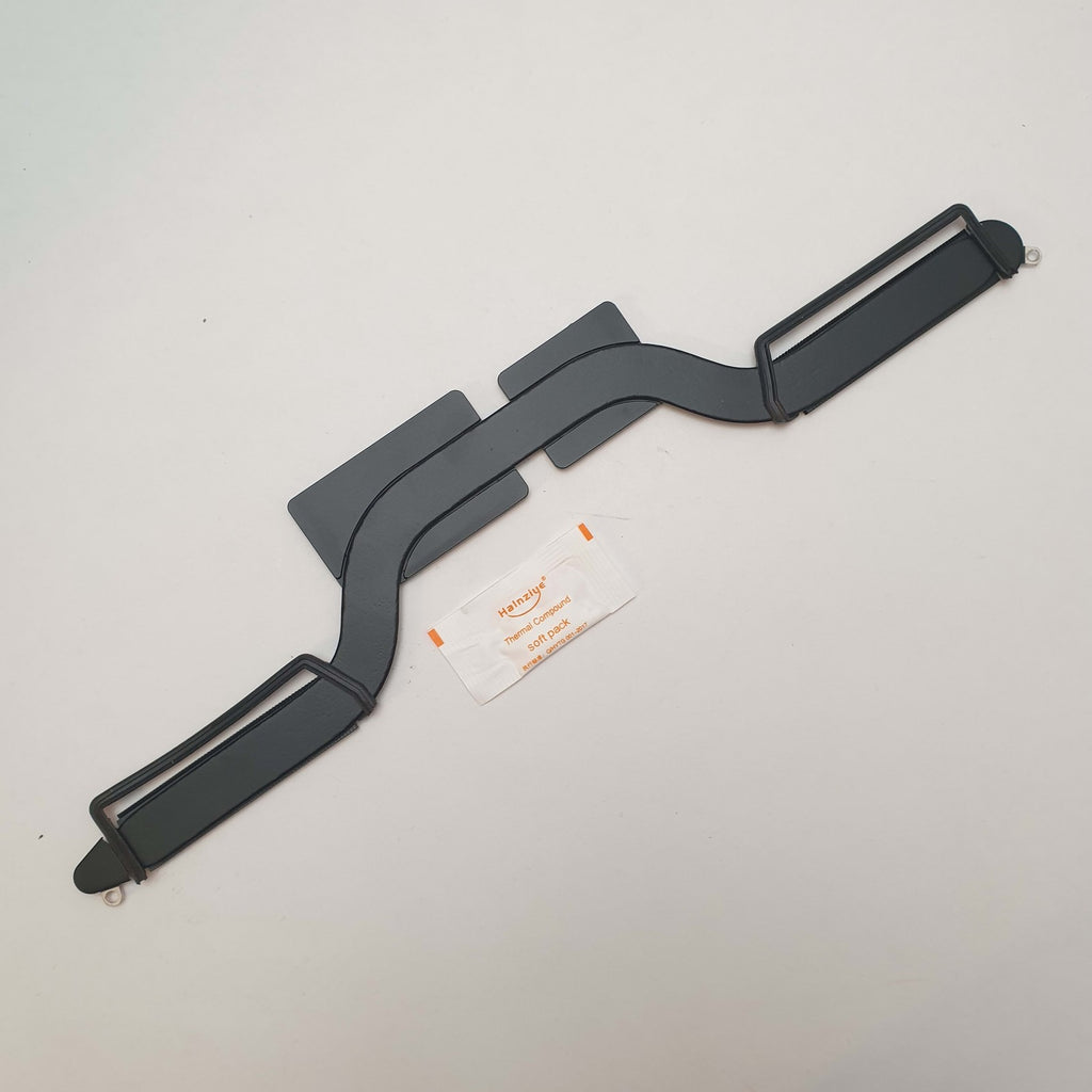 Apple MacBook Pro 2016 A1707 Kühler Heatsink Wärmeleitpaste