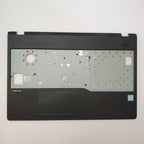 Fujitsu LifeBook A557 Handauflage Palmrest Oberseite Gehäuseteil Touchpad