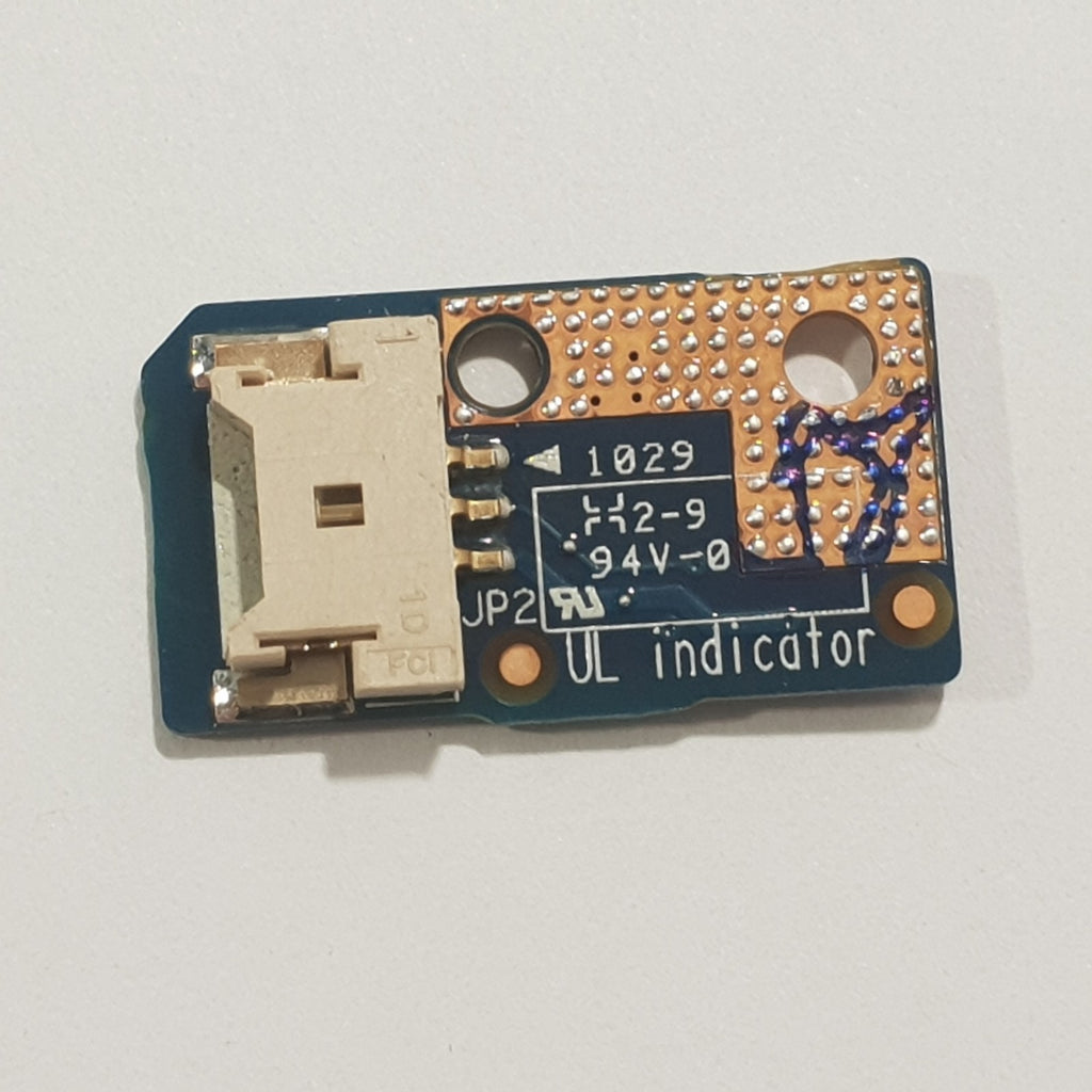 Dell Latitude E4310 UL Indicator LED Status Board Platine