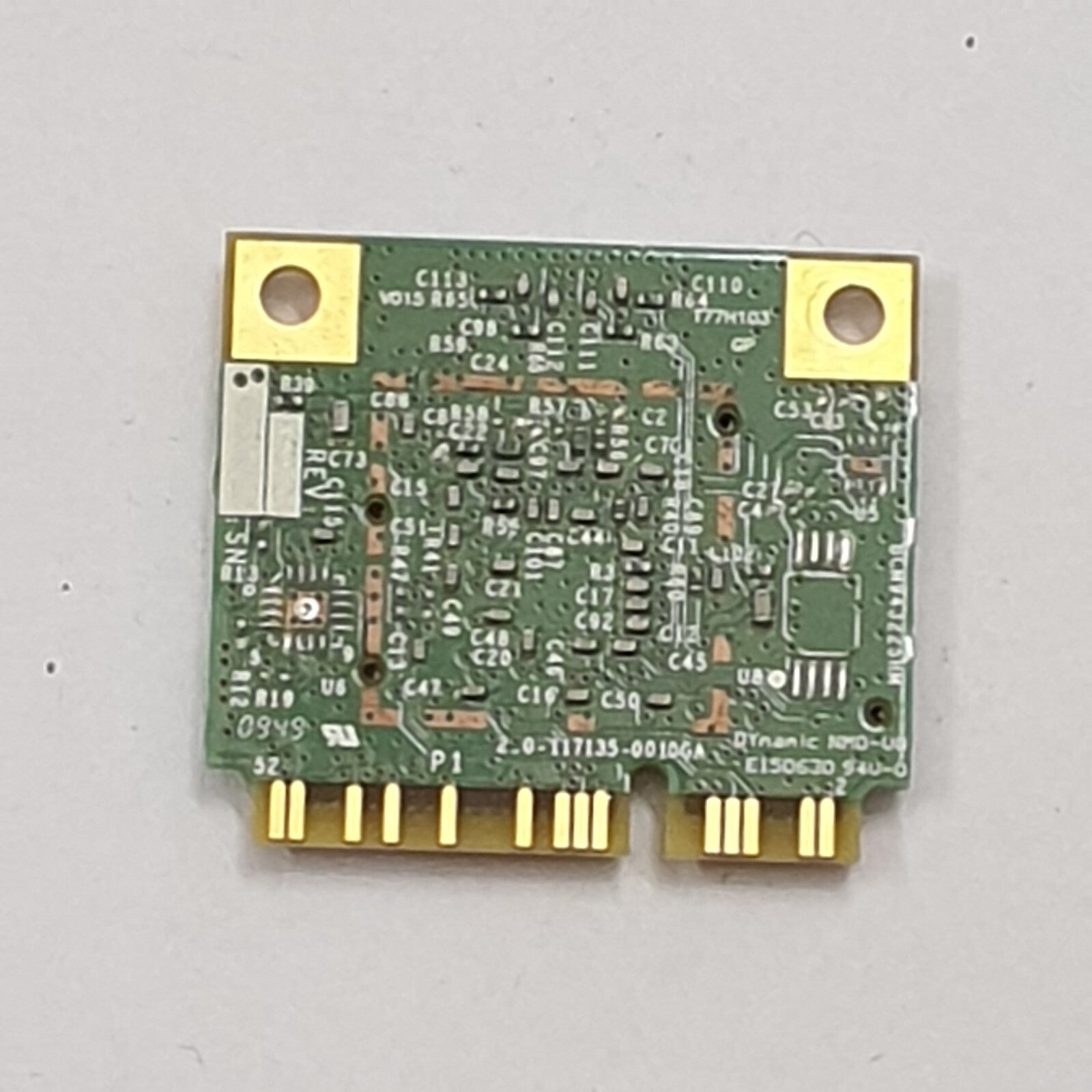 Acer Aspire 5740 5340 Series WLAN Karte Wireless Modul Broadcom BCM943225HM – Bild 2