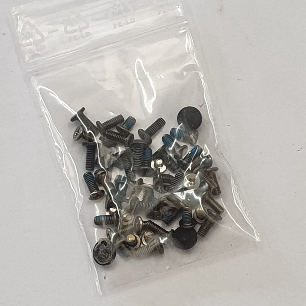 Fujitsu LifeBook A512 Schraubensatz Screw Set Schrauben Ersatzteil