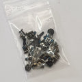 Fujitsu LifeBook A512 Schraubensatz Screw Set Schrauben Ersatzteil