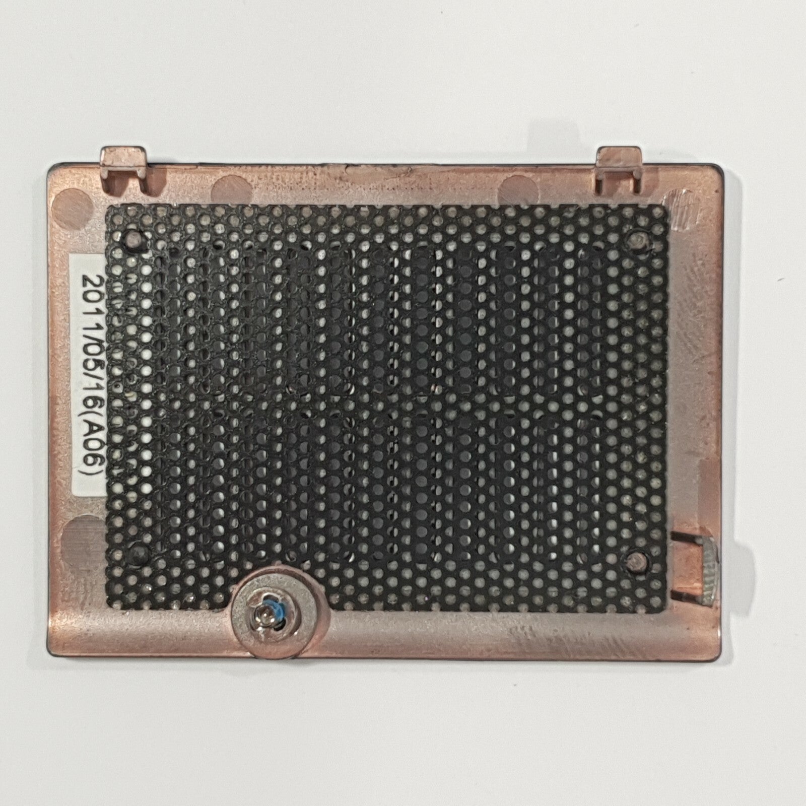 Lenovo ThinkPad SL510 Wifi WLAN Abdeckung WLAN Abdeckung Gehäuse Unterseite – Bild 2