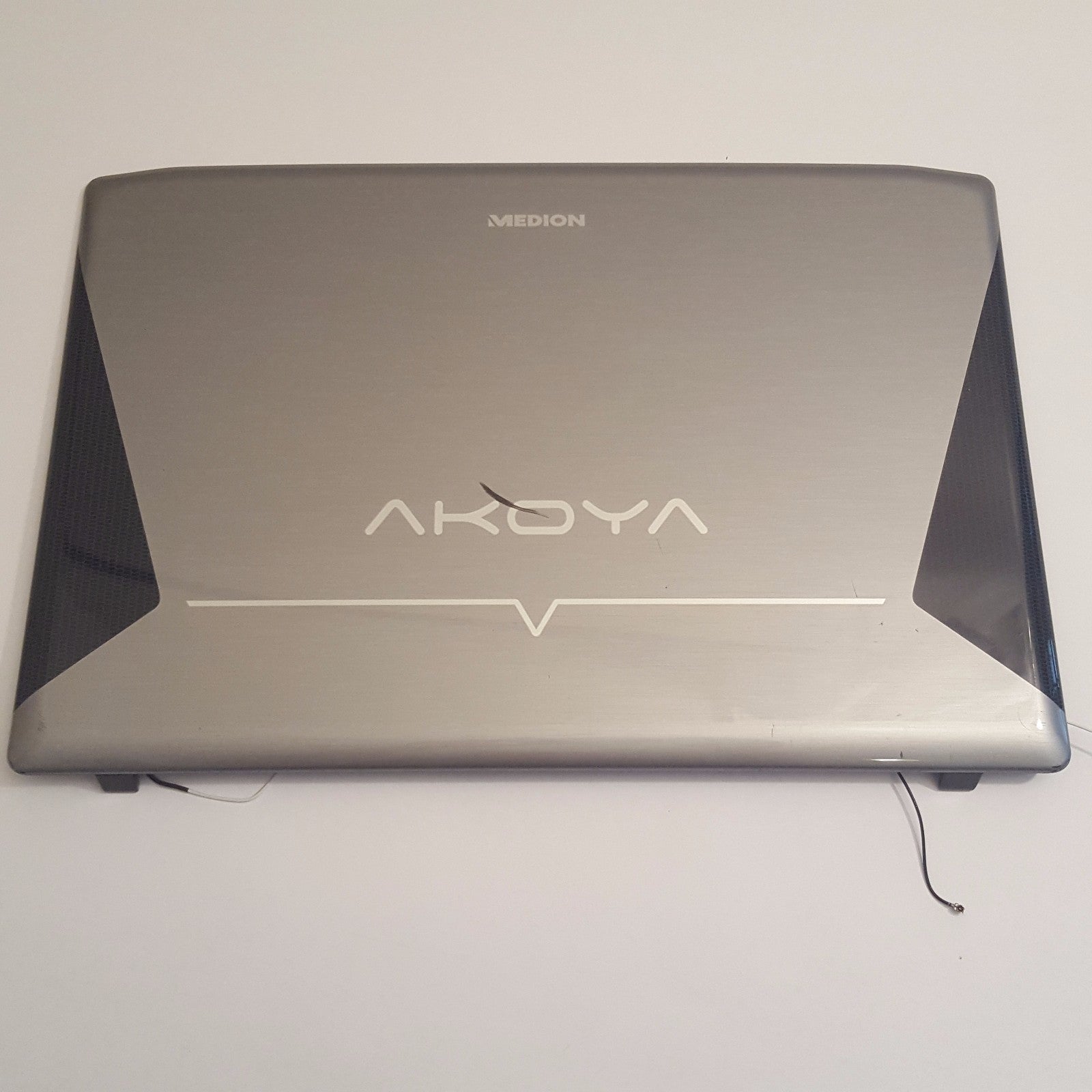 Medion Akoya E6220 MD98510 Displaygehäuse Deckel Gehäuse Top Lid LCD Cover