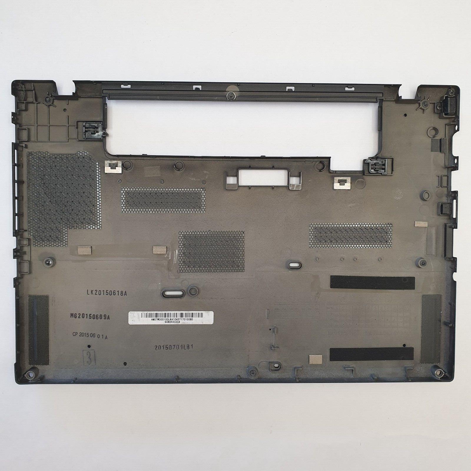 Lenovo ThinkPad T450s Gehäuse Unterschale Unterteil Bottom Base Cover Case