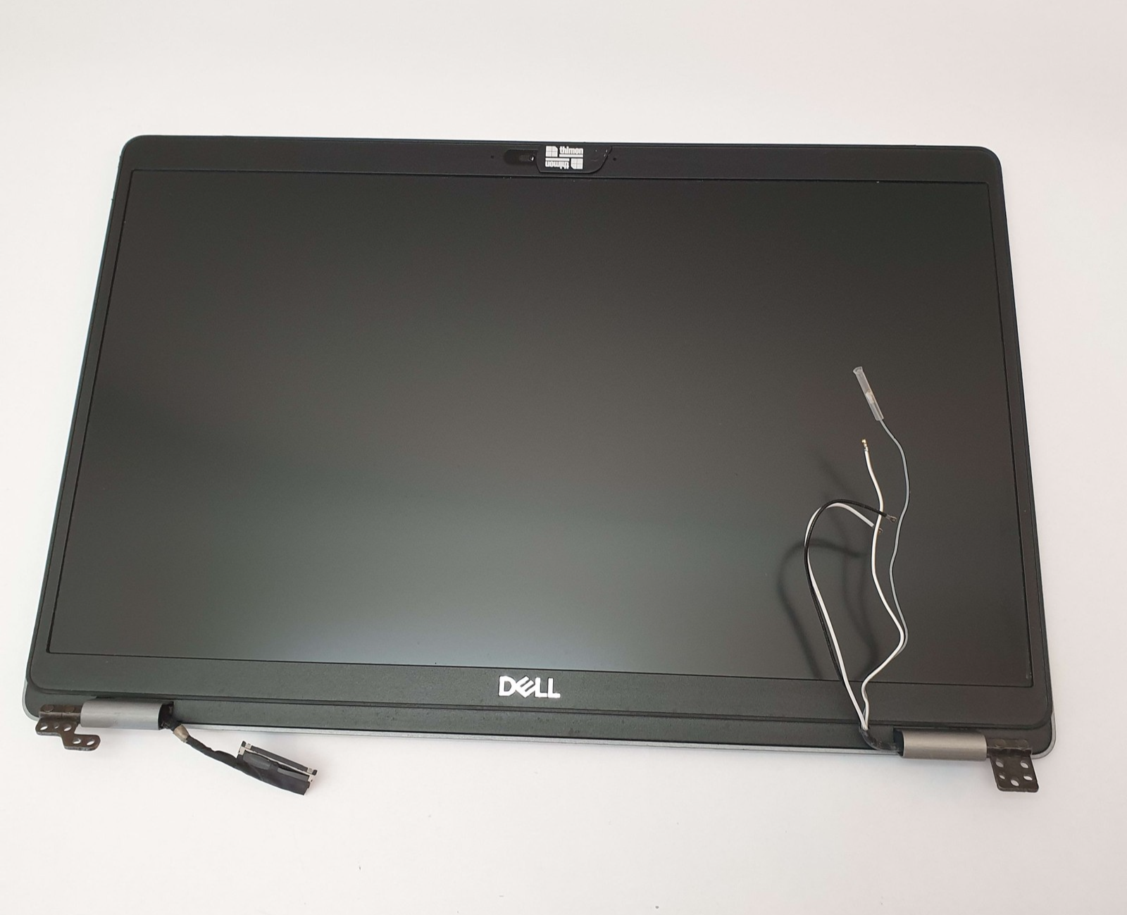 Dell Latitude 5510 Display komplett Bildschirm Einheit Deckel Scharniere Webcam