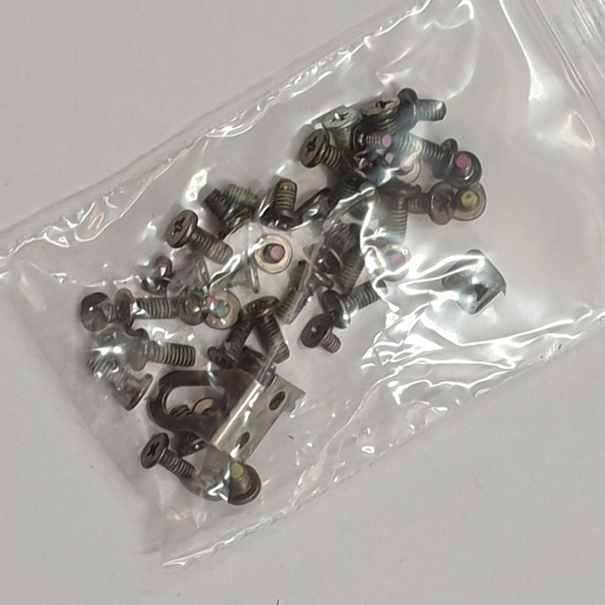 Toshiba Portege R930-1M4 R930 1M4 Schraubensatz Screw Set Schrauben Gehäuse