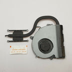 Asus X301A Original Kühler Lüfter Heatsink Fan inkl Wärmeleitpaste