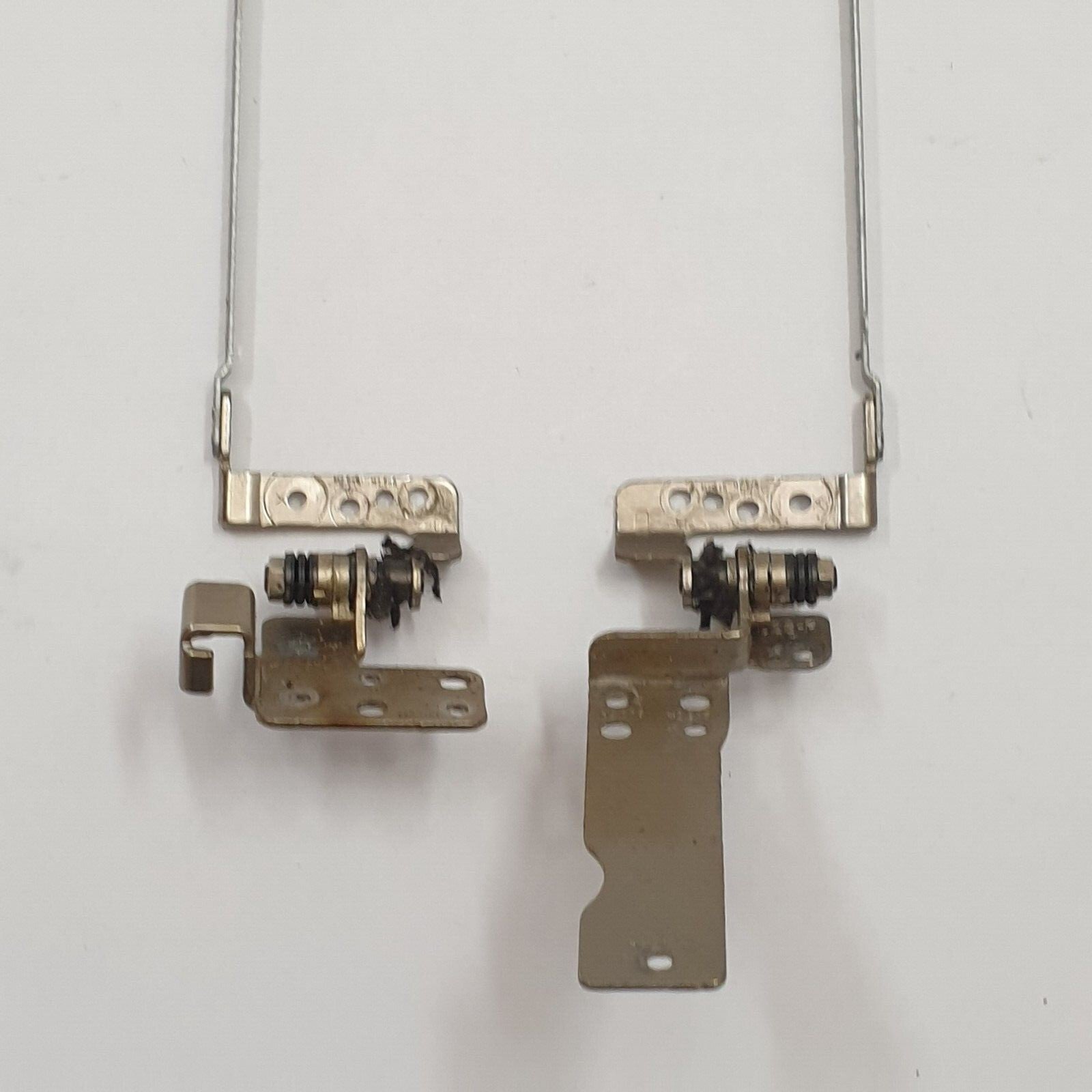 Acer Aspire 7750 Displayscharniere Leisten L+R Scharnier Set Links Rechts Hinge – Bild 2