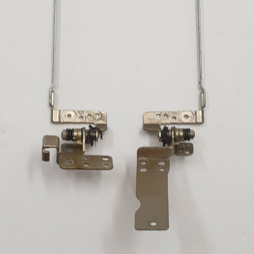 Acer Aspire 7750 Displayscharniere Leisten L+R Scharnier Set Links Rechts Hinge – Bild 2