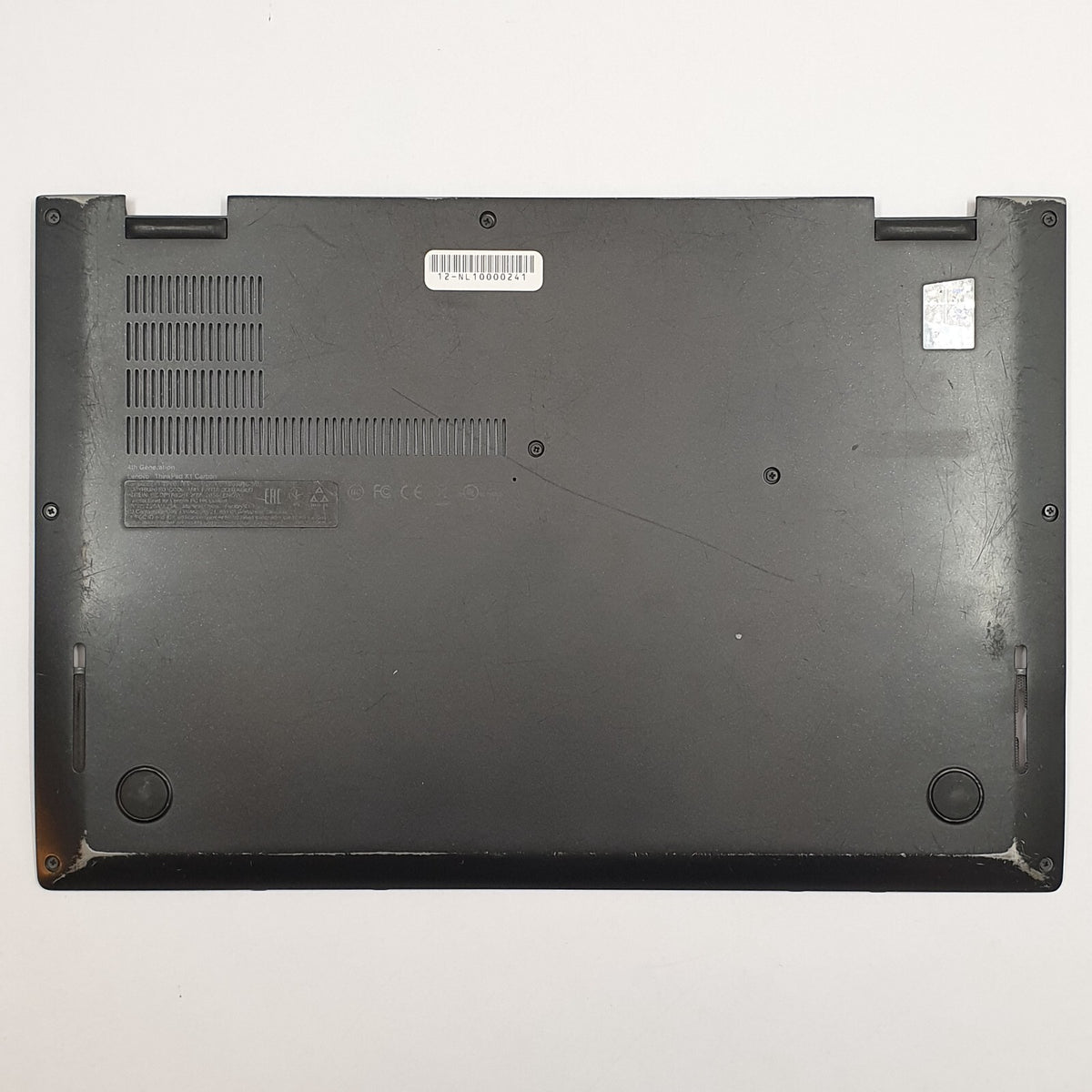 Lenovo ThinkPad X1 Carbon 4th Gen Unterschale Bottom Base Cover Unterteil