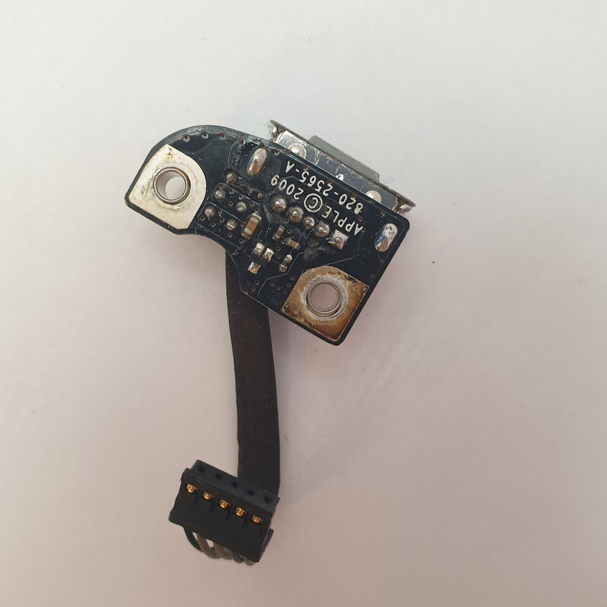 Apple MacBook Pro A1286 MagSafe DC-In Board Strombuchse Ladebuchse