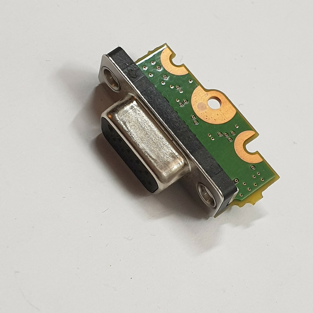 Fujitsu Lifebook S761 VGA Monitor Port Platine Video Anschluss Board – Bild 2