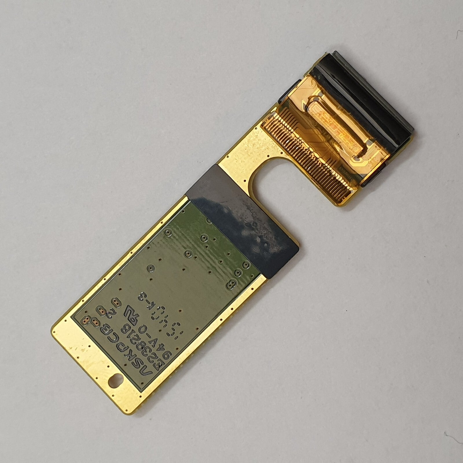 Lenovo ThinkPad X250 Fingerprint Sensor Fingerabdruck Scanner Modul