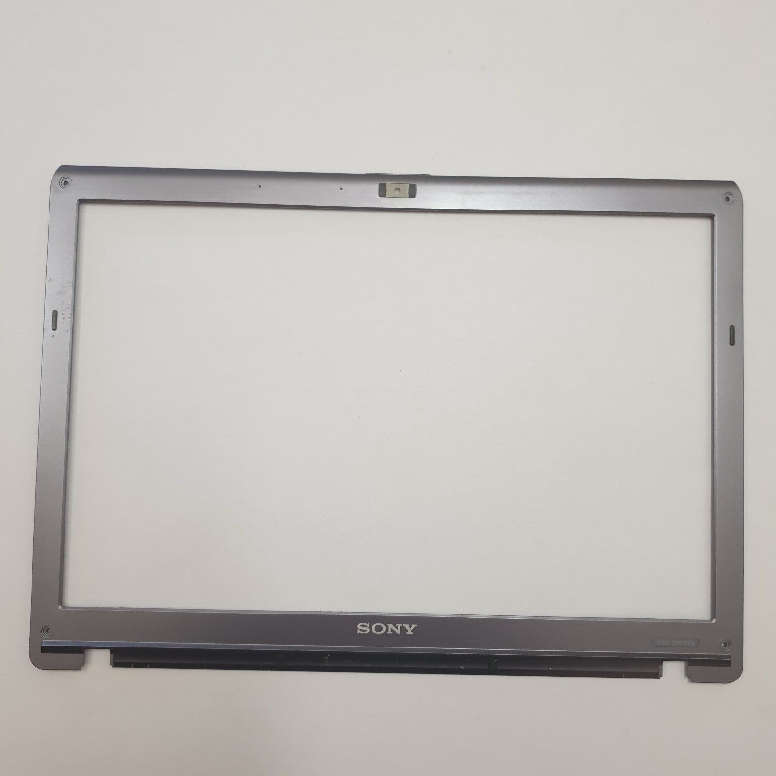 Sony Vaio PCG-5R1M Displayrahmen Bezel Frontblende