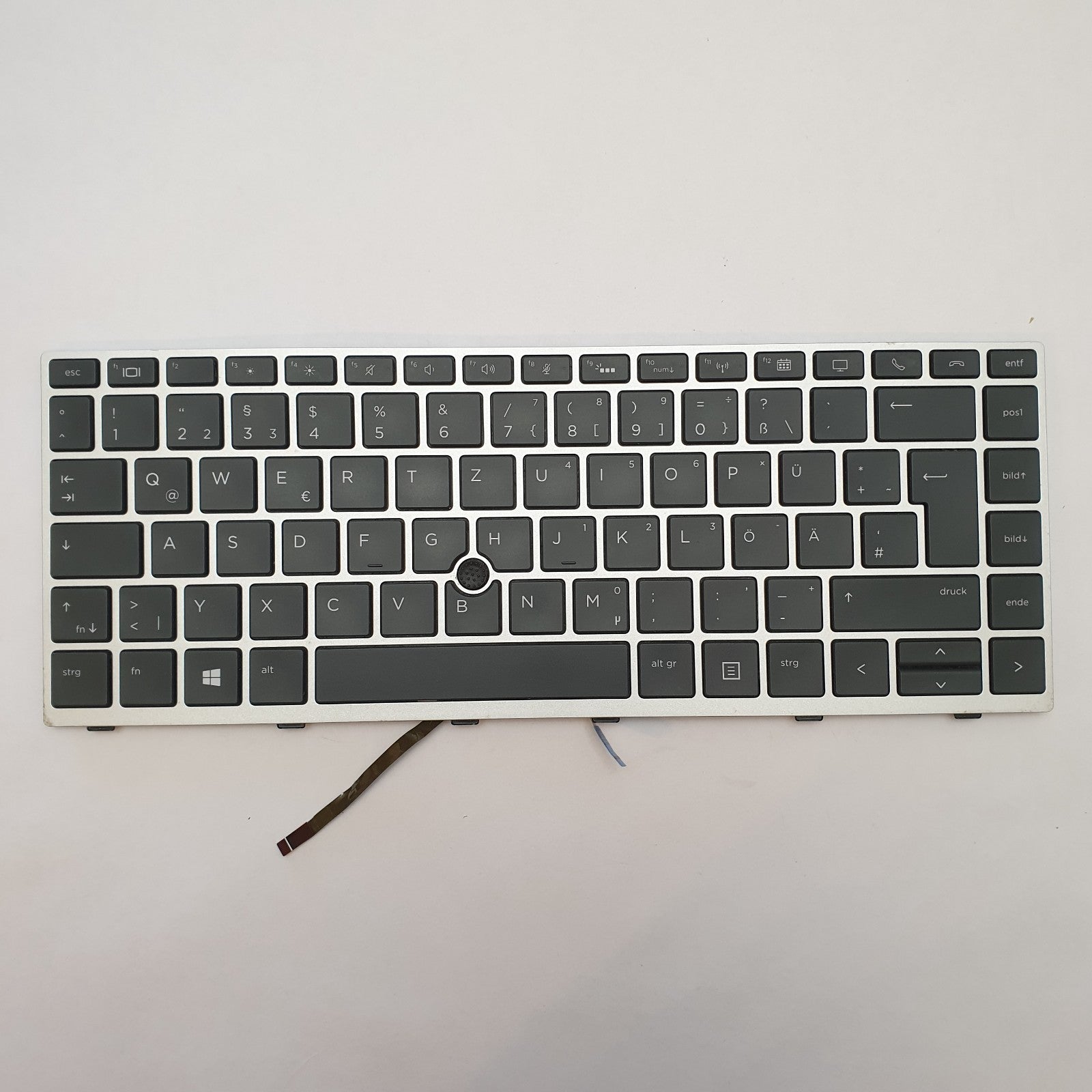 HP EliteBook 840 G6 Tastatur Deutsch QWERTZ Backlit