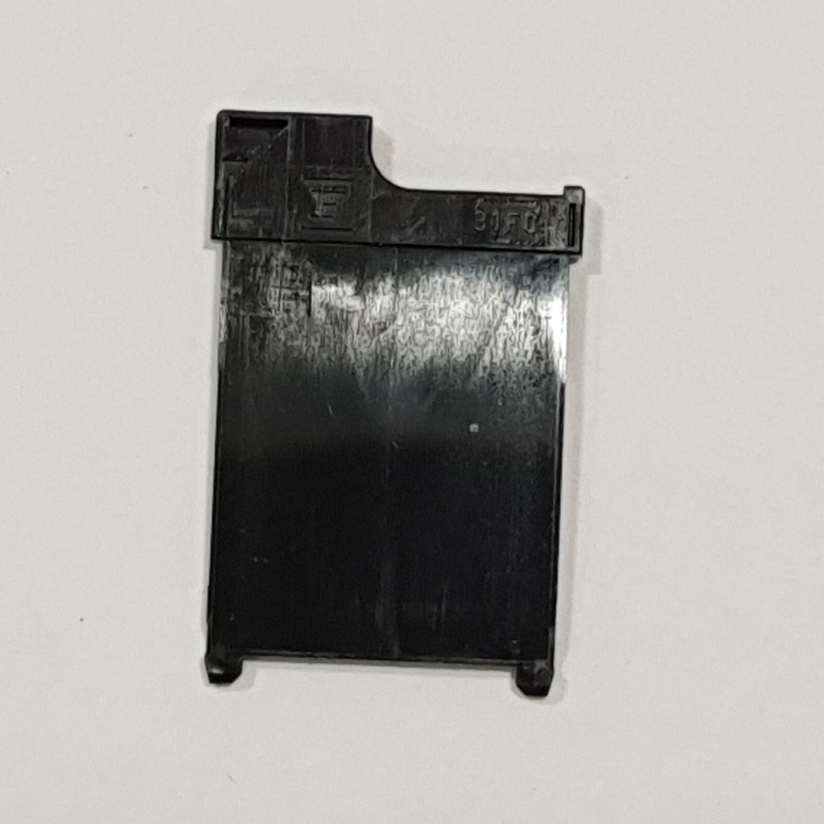 Fujitsu LifeBook E736 SIM Karten Adapter Dummy Tray Slot Einschub