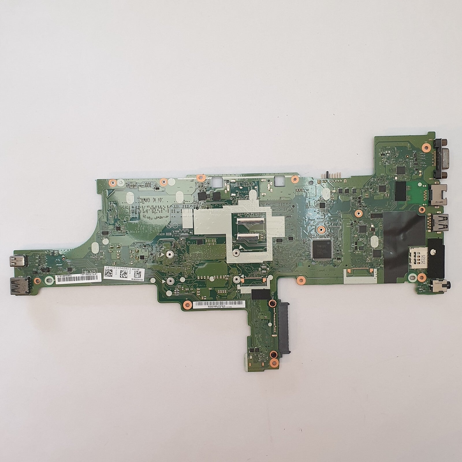 Lenovo ThinkPad T450 Mainboard Intel Core i5 5200U Motherboard Systemboard – Bild 2