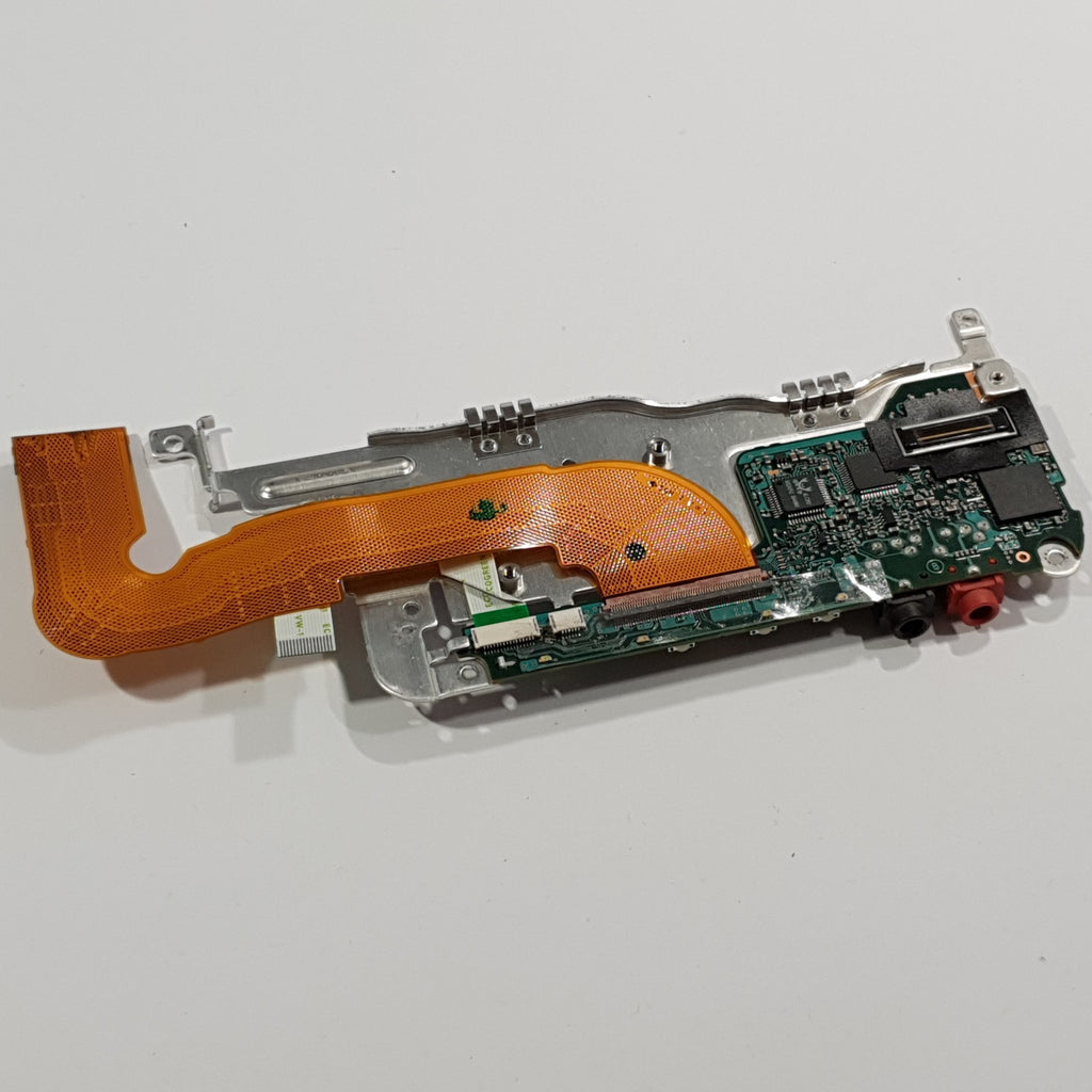 Sony Vaio VGN-TX5XN Audio Sound Button Sony Vaio VGN-TX5XN Audio Sound Board I/O – Bild 2