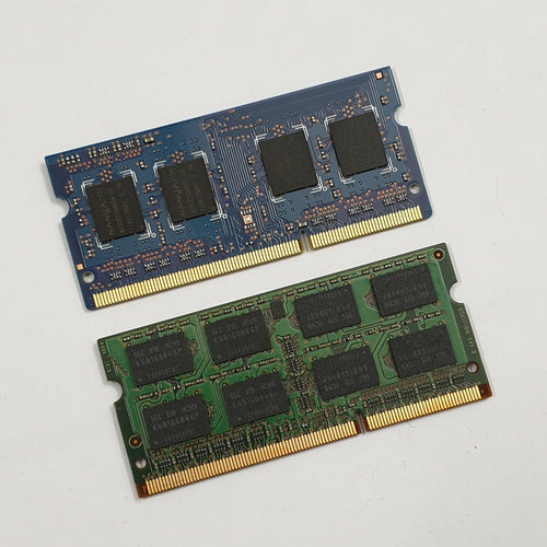 Acer Aspire 7250 series 2GB DDR3 1333 SODIMM RAM 1x2GB Laptop Notebook Speicher – Bild 2