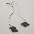 Toshiba Satellite L660-12X Lautsprecher Speaker Set Intern