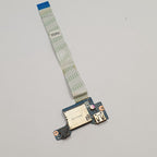 Lenovo G70-80 Audio Sound USB Card I/O Board mit Kabel