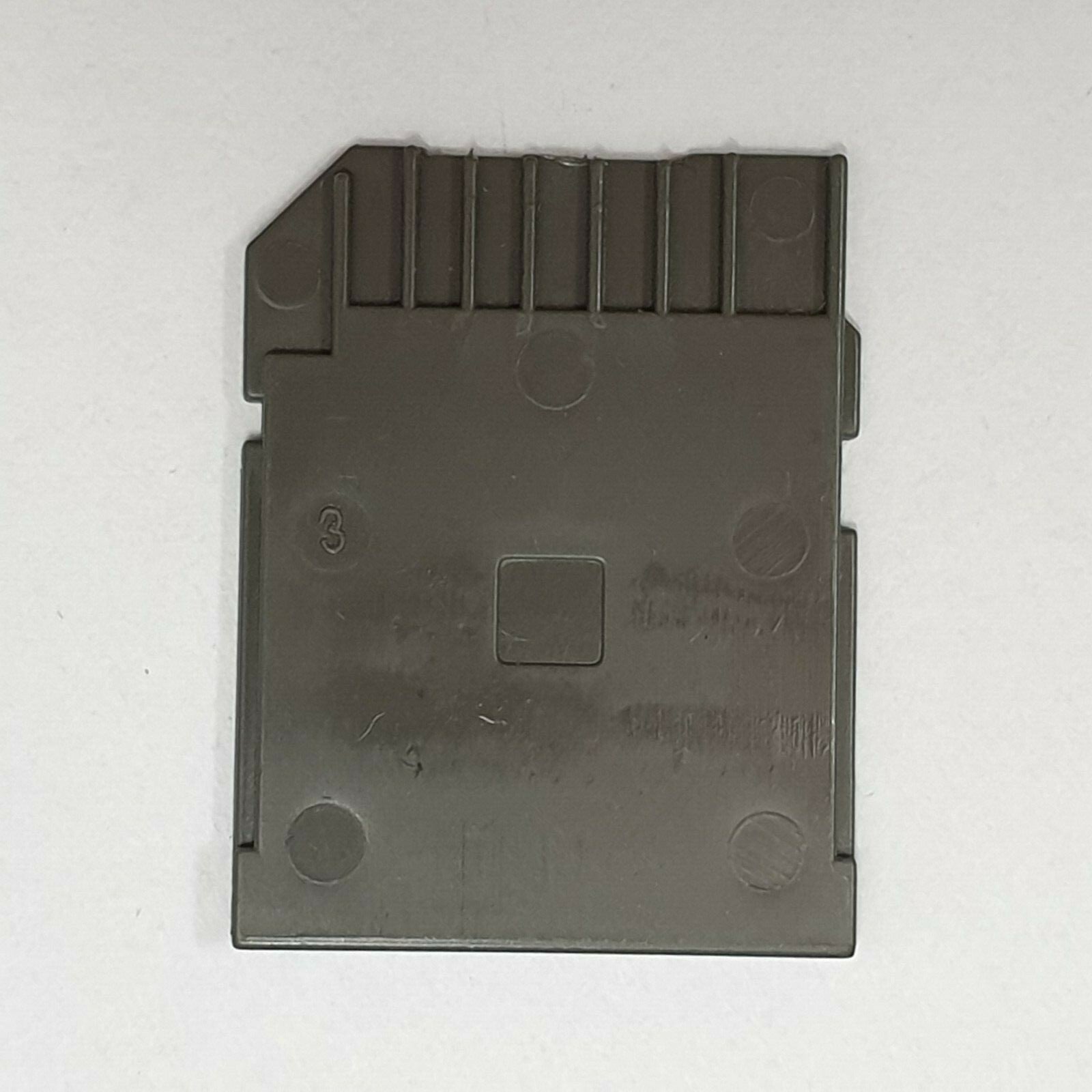 HP EliteBook 8560w Original SD Karten SD Karten Dummy Slot Abdeckung SD Card – Bild 2
