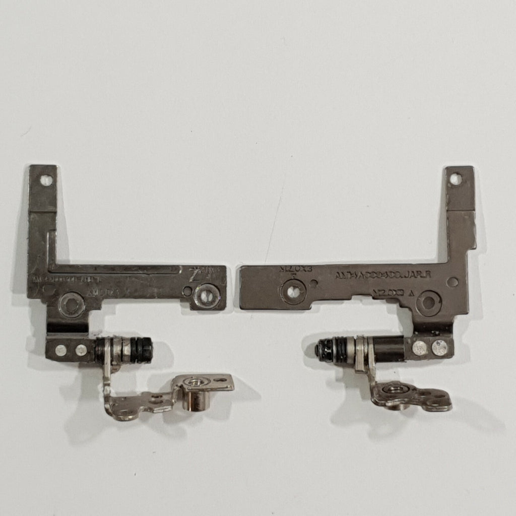 Dell Latitude E7250 Displayscharniere L+R Set Laptop Scharnier Hinge