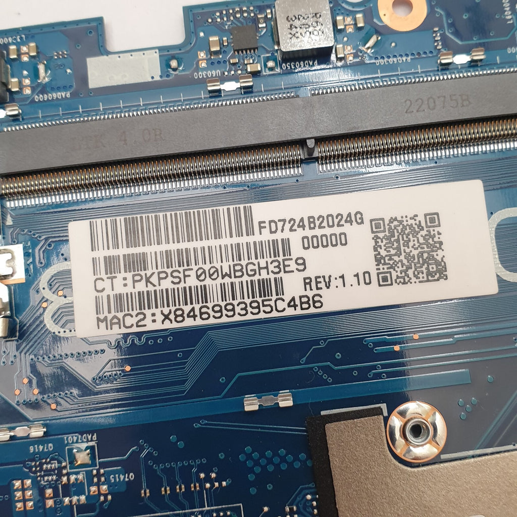 HP EliteBook 850 G8 Intel Core i5-1135G7 Mainboard Motherboard Logic Board – Bild 3
