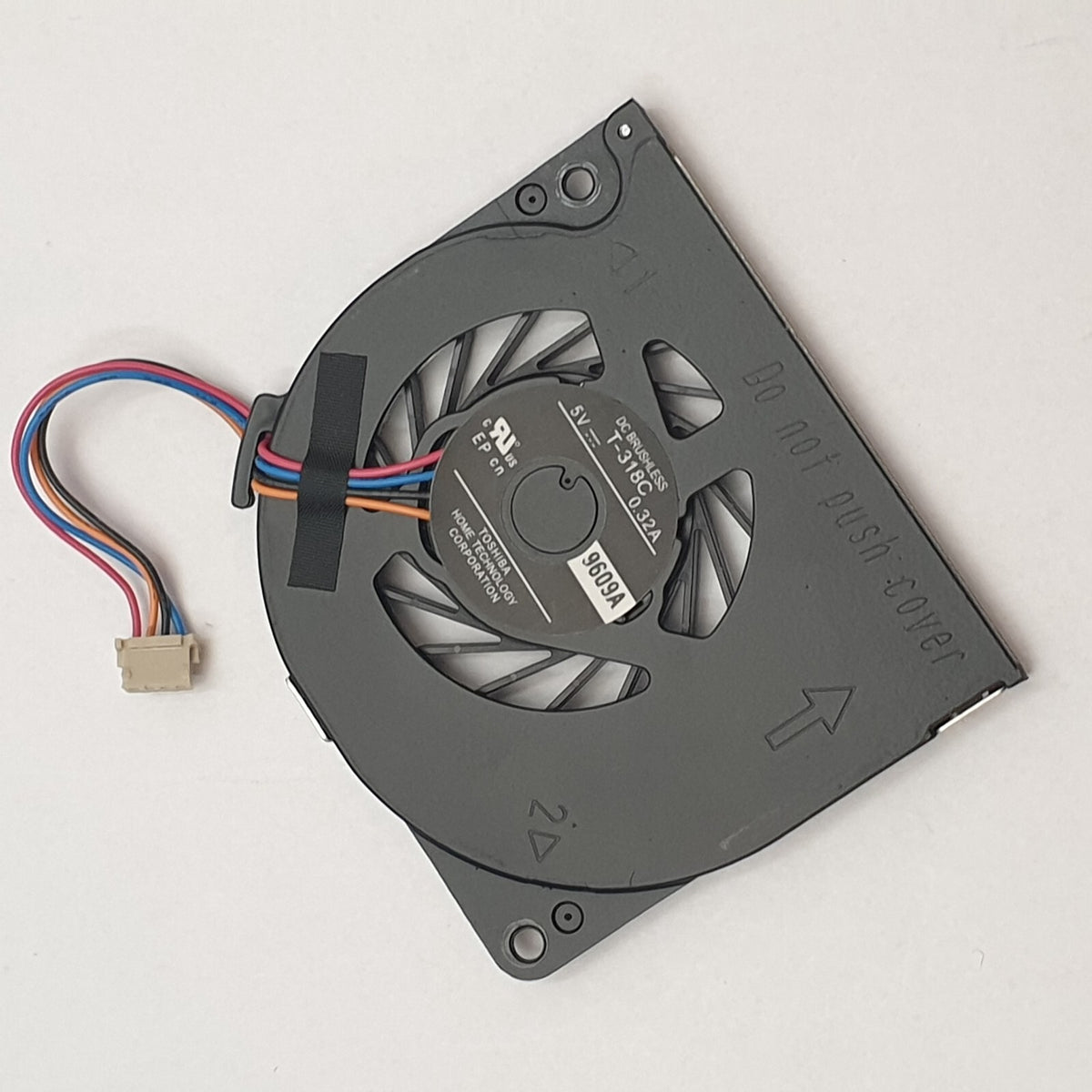 Fujitsu Lifebook E559 Lüfter Fan CPU Kühlung