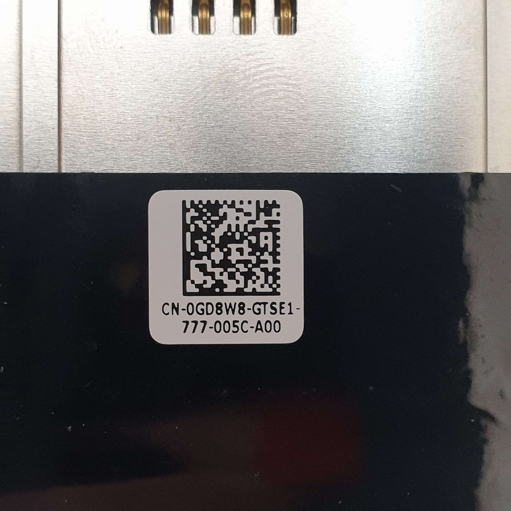 Dell Latitude 7280 Smart Card Reader Board Smartcard Ersatzteil