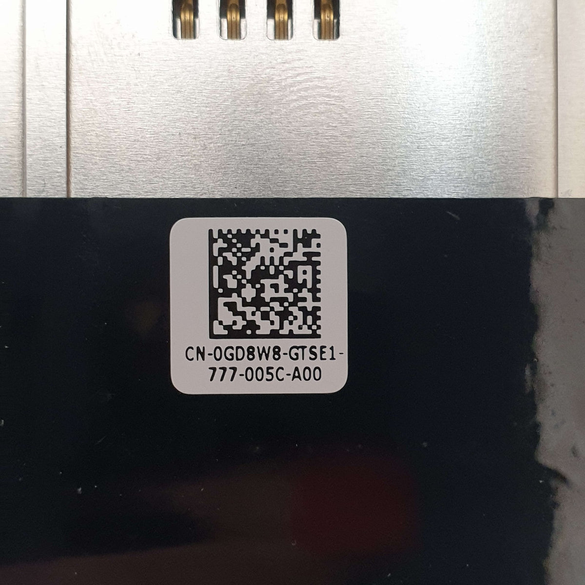 Dell Latitude 7280 Smart Card Reader Board Smartcard Ersatzteil