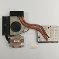 HP ZBook 17 Kühler Lüfter Heatsink Fan Kühlung inkl Wärmeleitpaste