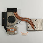 HP ZBook 17 Kühler Lüfter Heatsink Fan Kühlung inkl Wärmeleitpaste